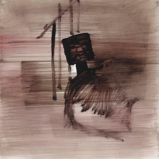 Sidney Robert Nolan — Келли, 1961 год