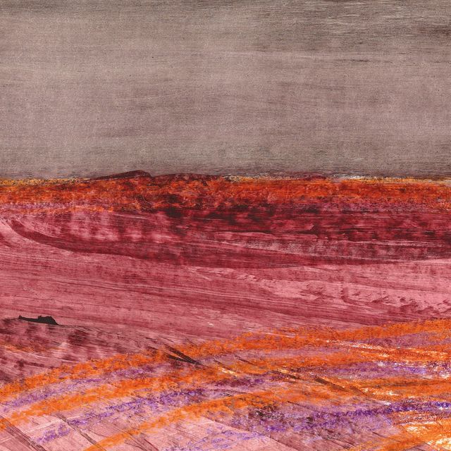 Sidney Robert Nolan — Пейзаж Центральной Австралии