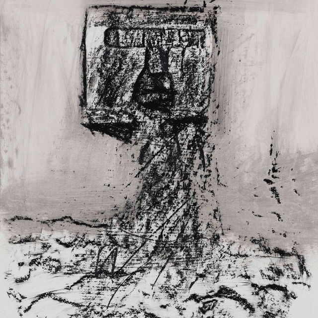 Sidney Robert Nolan — Пять исследований - Келли, цифры и Рамс