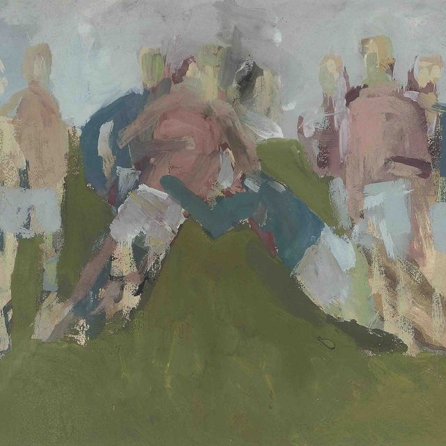 Sidney Robert Nolan — Футболисты