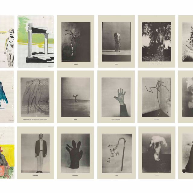 Sigmar Polke — "...Вот оно, существо бефелен"