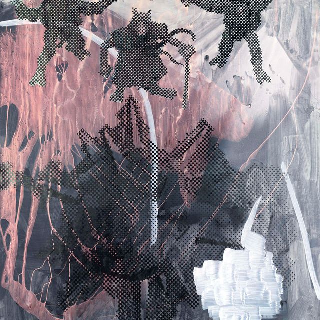 Sigmar Polke — Без названия (Призраки)