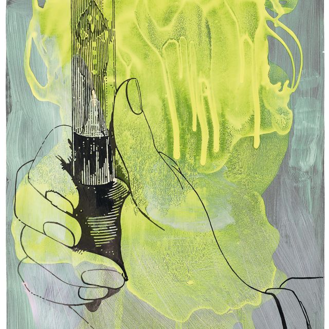 Sigmar Polke — Без названия