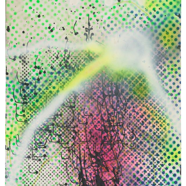 Sigmar Polke — Без названия