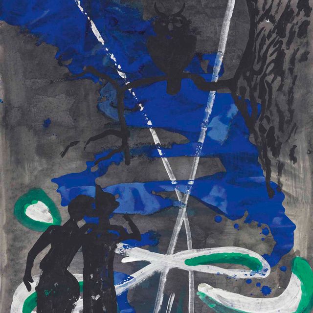 Sigmar Polke — Без названия