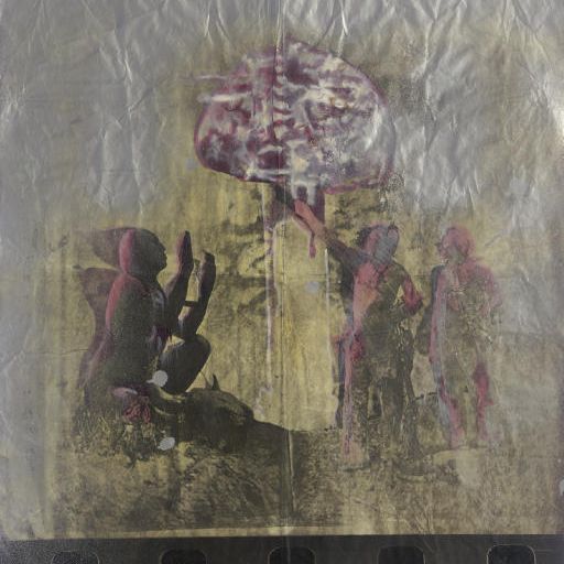Sigmar Polke — Без названия (Fliegenpilz)