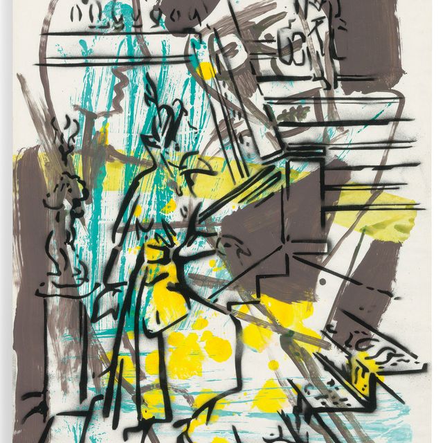 Sigmar Polke — Без названия