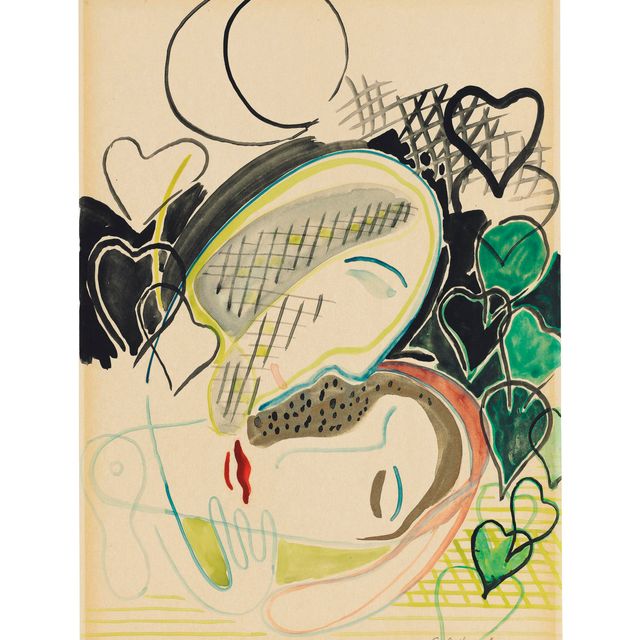 Sigmar Polke — Без названия
