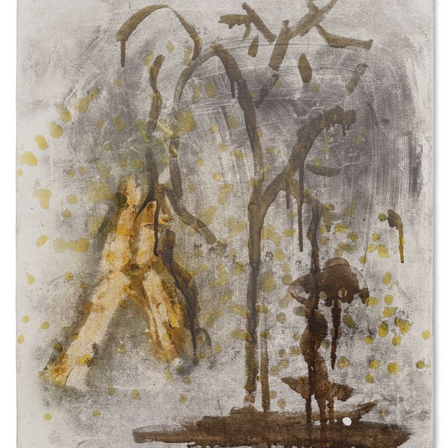 Sigmar Polke — Без названия