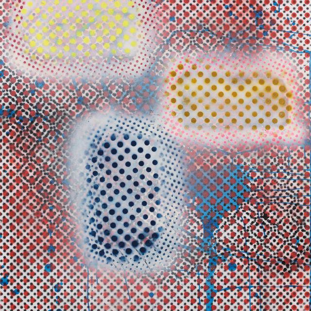 Sigmar Polke — Без названия (Менхенгладбах, 1987)