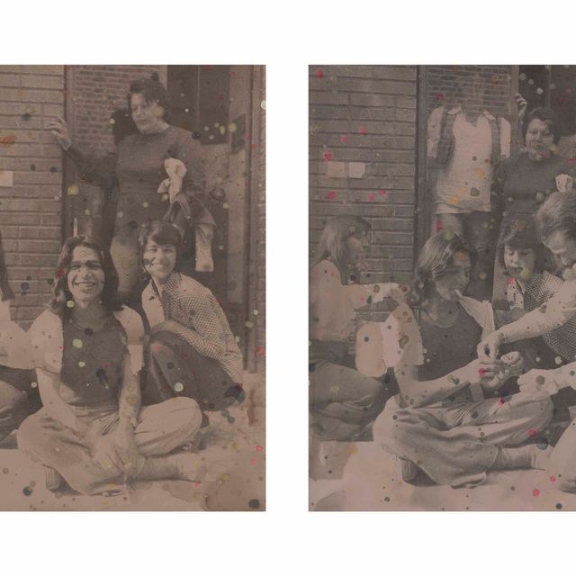 Sigmar Polke — Без названия