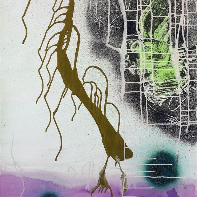 Sigmar Polke — Голдхаар