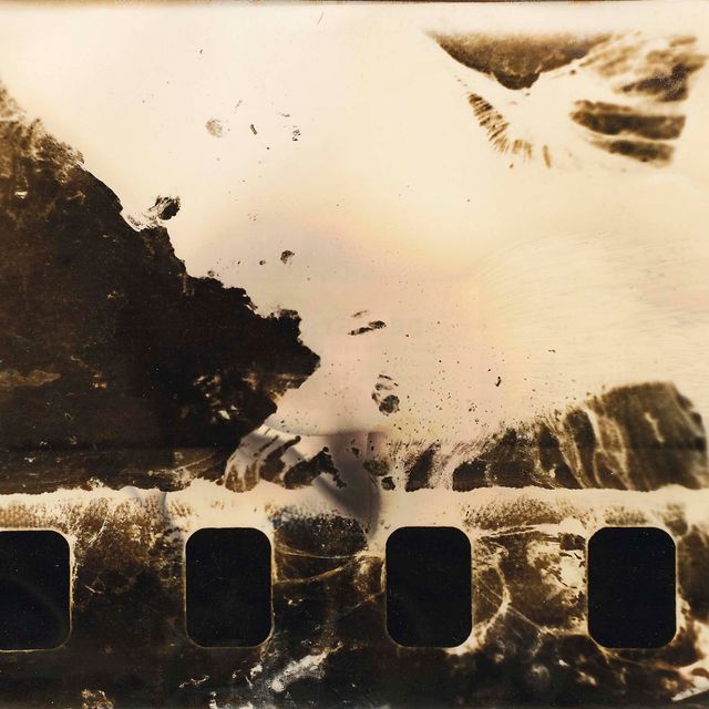 Sigmar Polke — Пустынные и совершенно голые земли (Паркет 2)