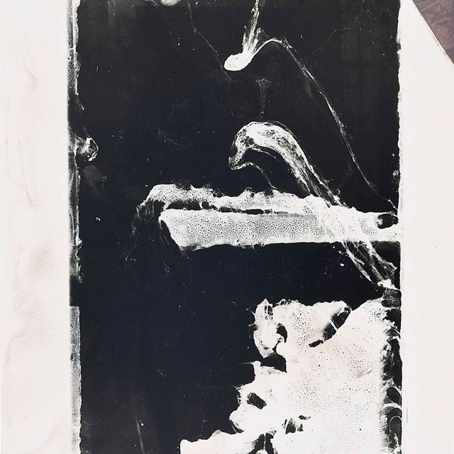 Sigmar Polke — Опустошение и пустота Вокруг