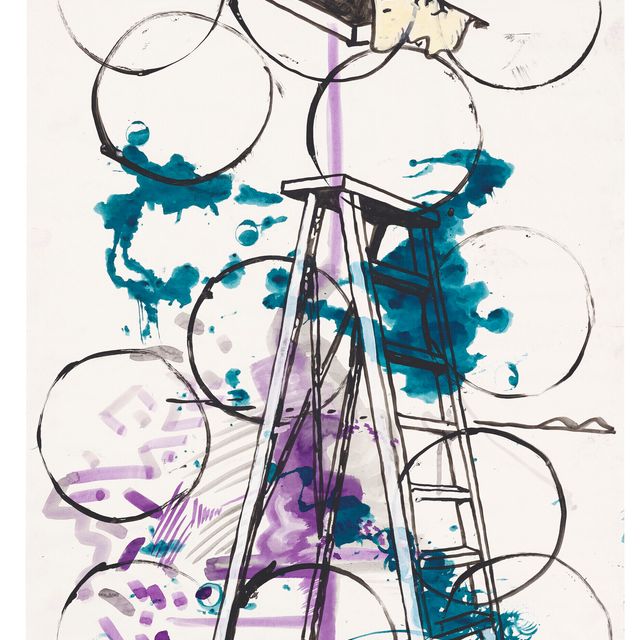 Sigmar Polke — Без названия