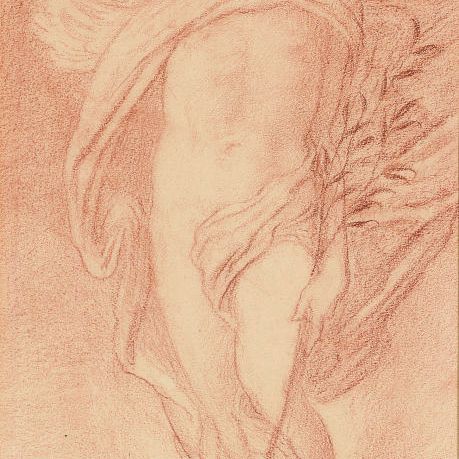 Simeon Solomon — Ангел