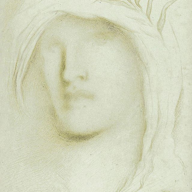 Simeon Solomon — "Мелиор есть смерть для меня": Смерть лучше, чем жизнь