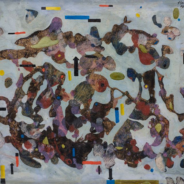 Simon Hantai — Без титра