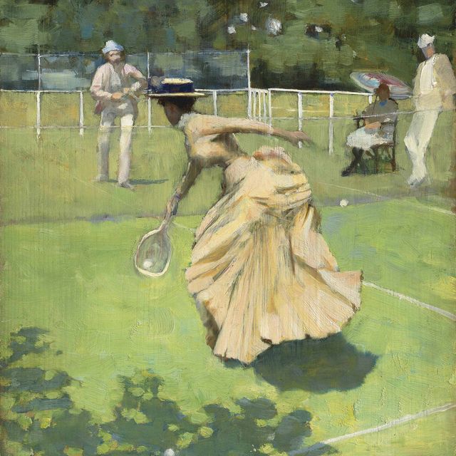 Sir John Lavery — Сыграно!!