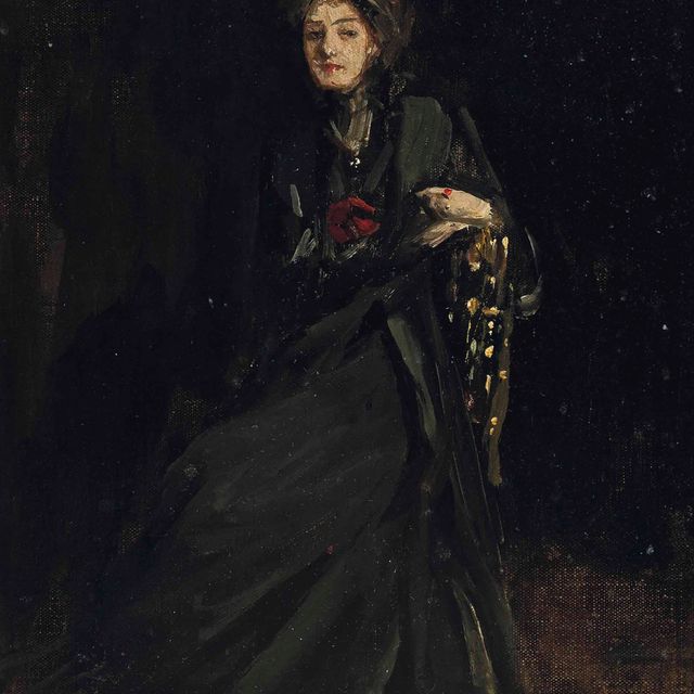 Sir John Lavery — Марджори