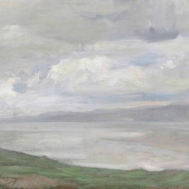 Sir John Lavery — Остров Магов