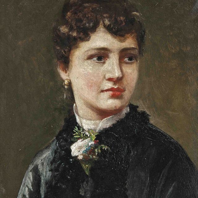 Sir John Lavery — Оливия Робертсон