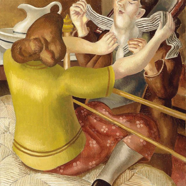 Sir Stanley Spencer — Снимаю ошейник