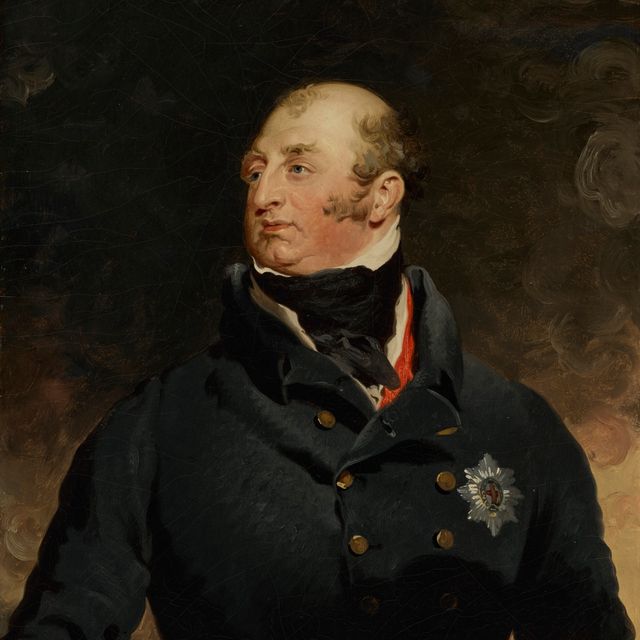 Sir Thomas Lawrence — Портрет Фредерика Августа (1763-1827), герцога Йоркского и Олбани, в полный рост, с орденом Подвязки