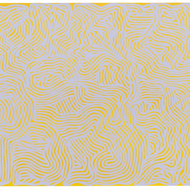 Sol LeWitt — Неправильные изгибы
