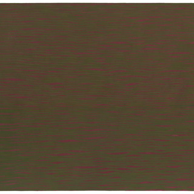 Sol LeWitt — Горизонтальные полосы