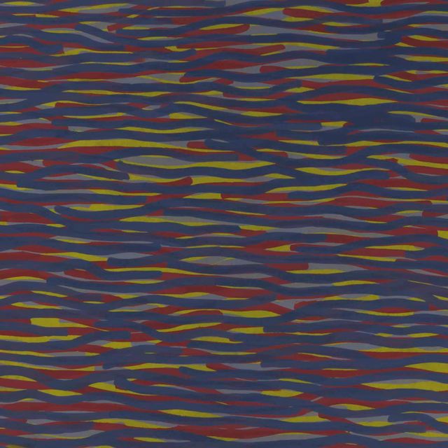 Sol LeWitt — Цветные линии