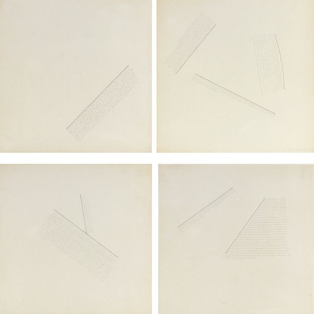 Sol LeWitt — Сполето