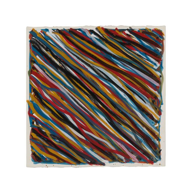 Sol LeWitt — Без названия