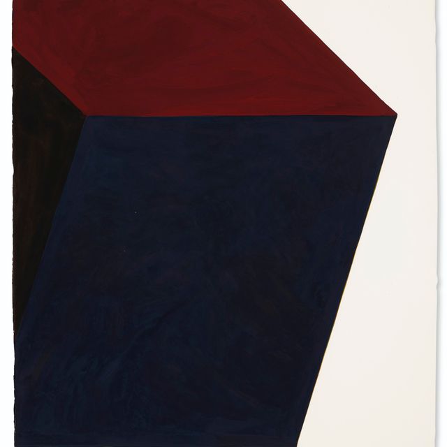 Sol LeWitt — Геометрическая фигура