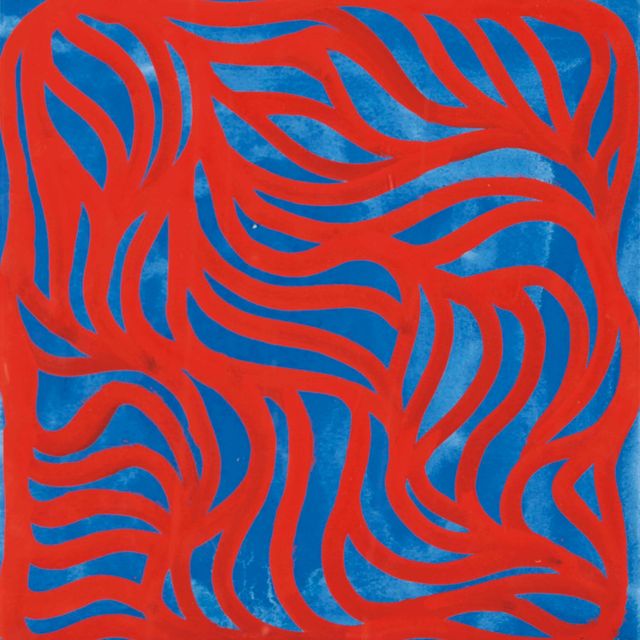 Sol LeWitt — Нерегулярная сетка