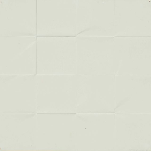 Sol LeWitt — Сложенный листок бумаги