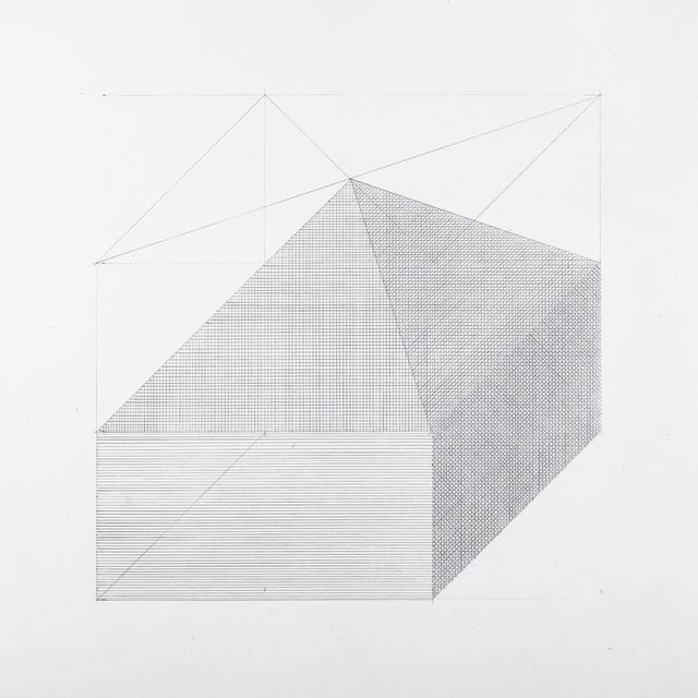 Sol LeWitt — Форма, полученная из куба