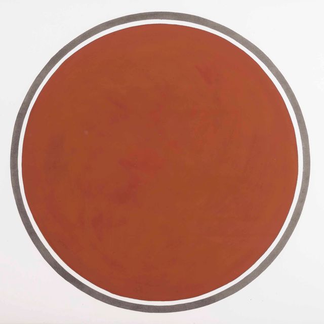 Sol LeWitt — Круг