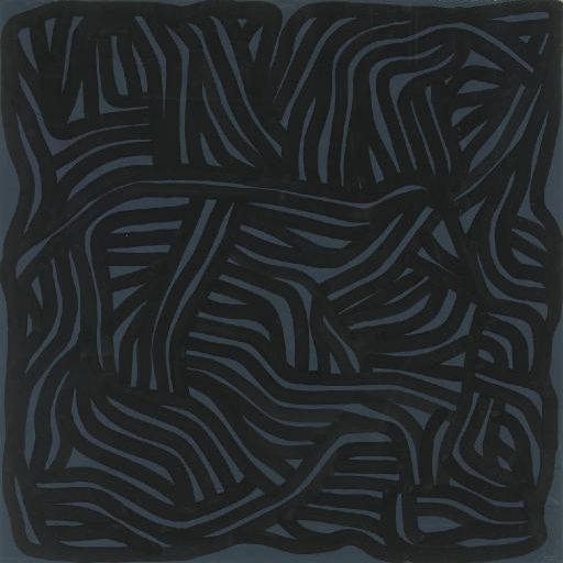 Sol LeWitt — Нерегулярная сетка