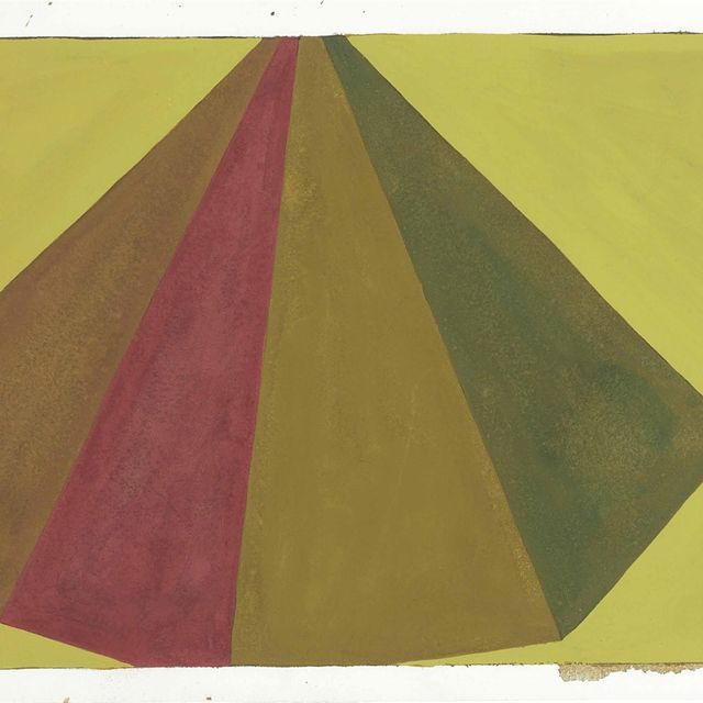 Sol LeWitt — Без названия