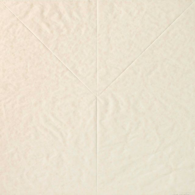Sol LeWitt — Сложенная бумага