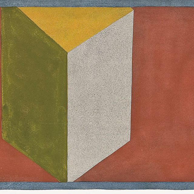 Sol LeWitt — ФОРМА, ПОЛУЧЕННАЯ ИЗ КУБА