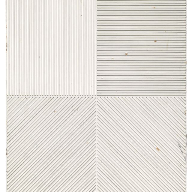 Sol LeWitt — Макет для проекта (Wall Project, Чикаго, Иллинойс)