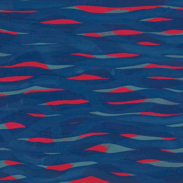 Sol LeWitt — Цветные линии