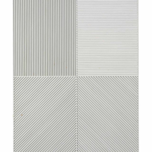 Sol LeWitt — Макет для проекта (Wall Project, Чикаго, Иллинойс)