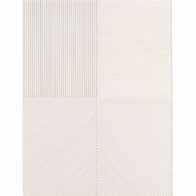 Sol LeWitt — Макет для проекта (Wall Project, Чикаго, Иллинойс)