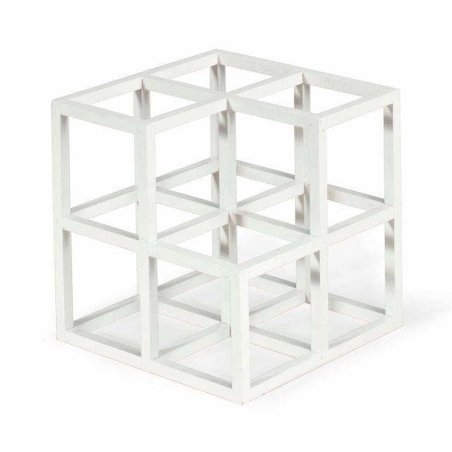 Sol LeWitt — Куб без куба