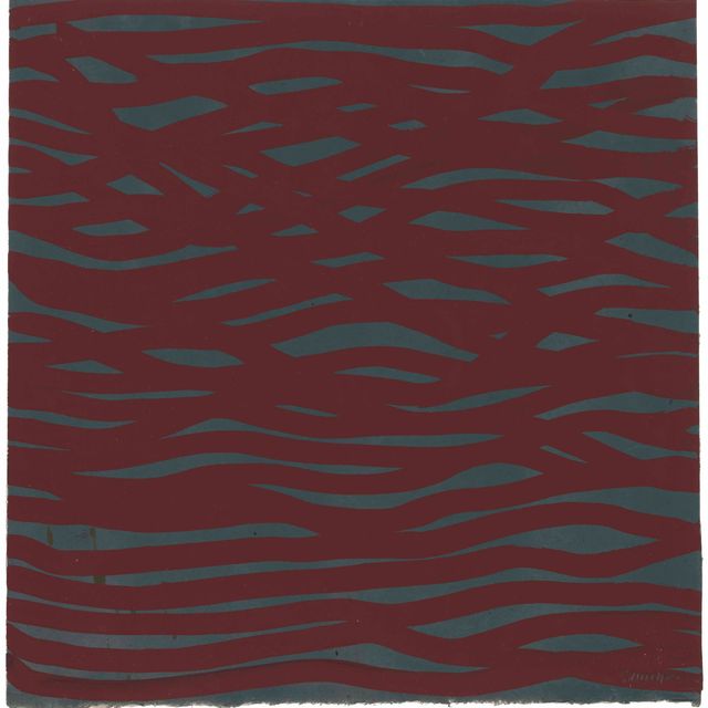 Sol LeWitt — Спутанные полосы