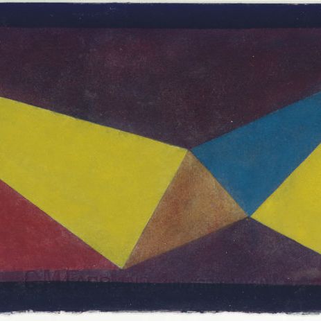 Sol LeWitt — Асимметричные пирамиды