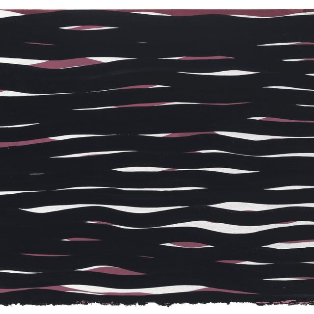 Sol LeWitt — Горизонтальные линии